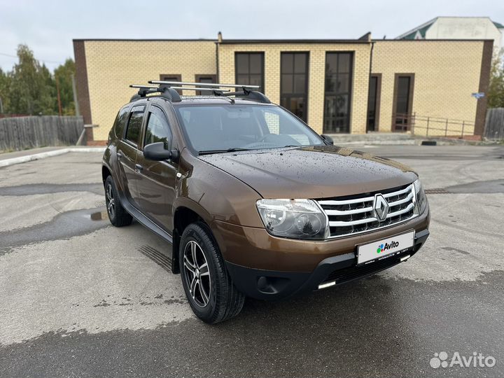 Renault Duster 2.0 МТ, 2013, 135 000 км
