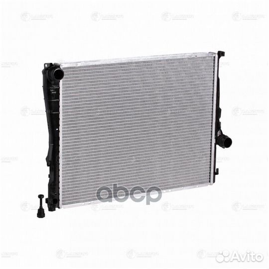 Радиатор BMW 3 (E46) (98) М/А LRC26118 luzar