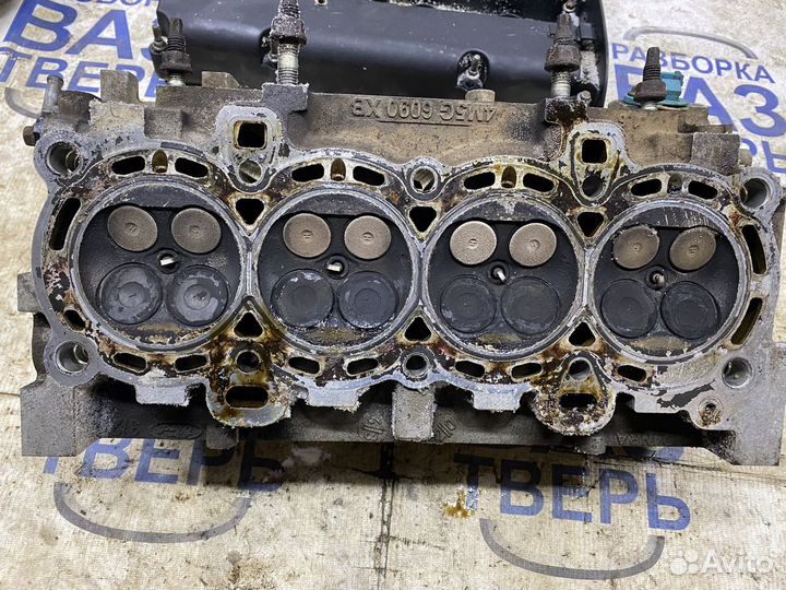 Гбц 1.6 Форд Фокус 2