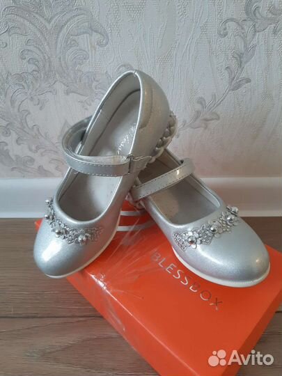 Туфли для девочки