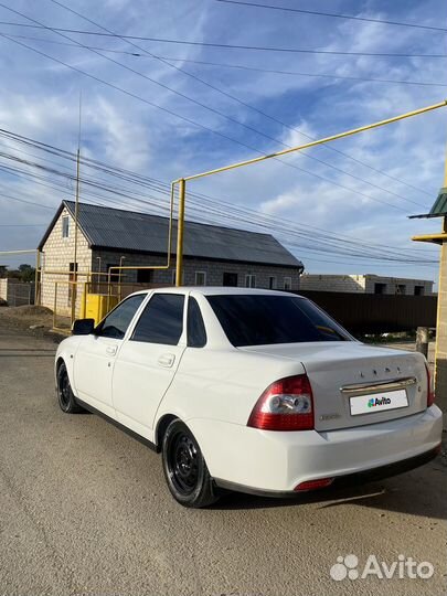 LADA Priora 1.6 МТ, 2015, 154 000 км