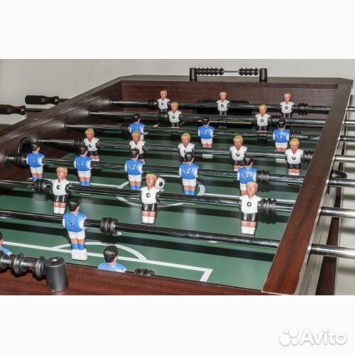 Настольный футбол scholle “worldcup” 5 фт Германия