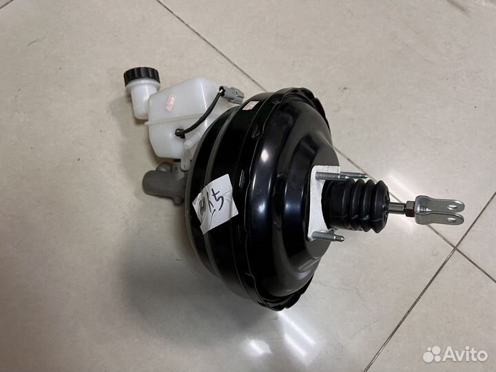 Вакуумный усилитель тормозов zotye t600