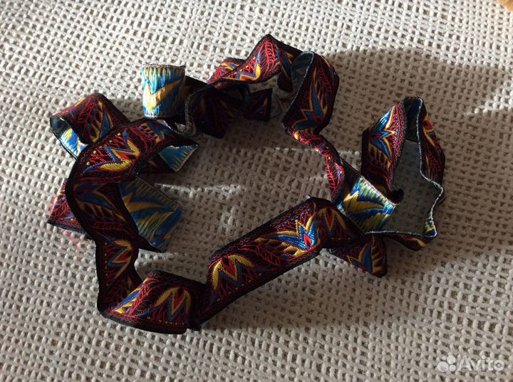 Тесьма. Шитьё х/б. Кружево. Винтаж. Новые