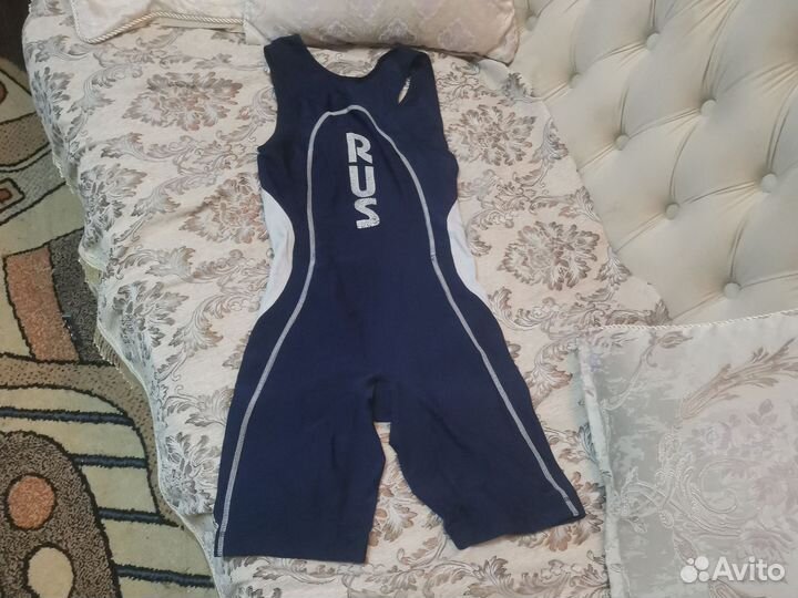 Треко борцовское