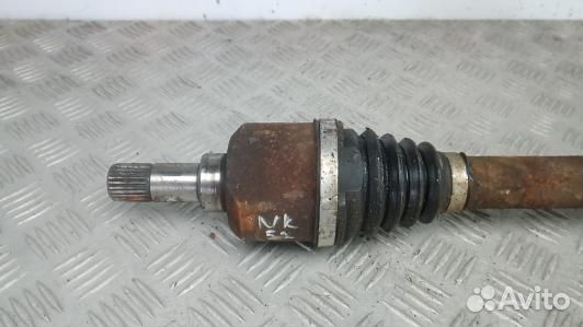 Привод передний левый peugeot 2008 (TNK52KS01)