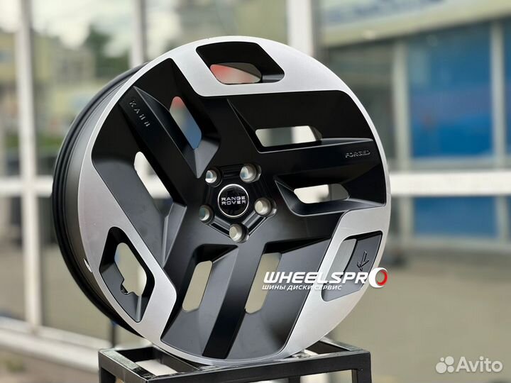 Диски R22 Range Rover Sport Vogue Defender