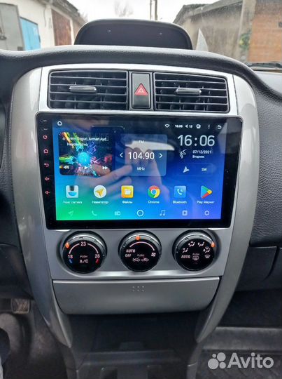 Магнитола Suzuki Liana 2004-2008 2/32