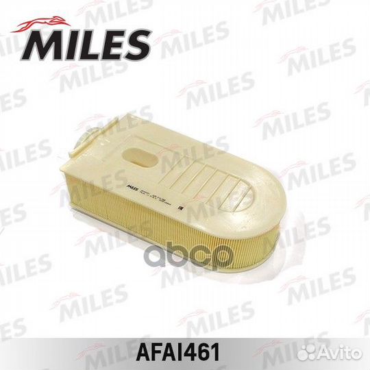 Afai461 miles Фильтр воздушный afai461 Miles