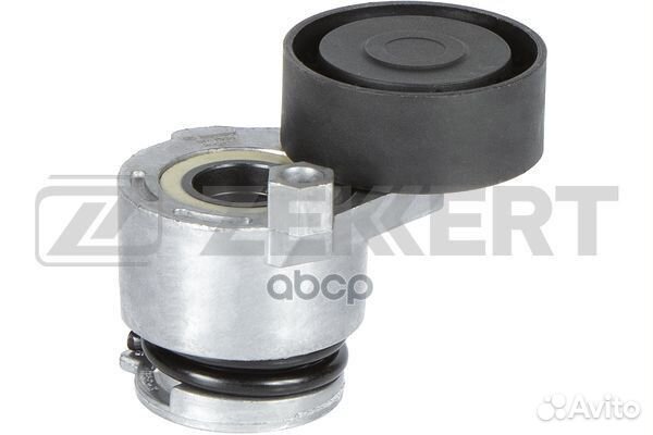 Ролик с натяжителем агрегатного ремня Dacia Log