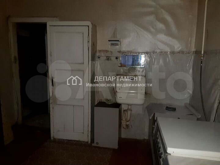 1-к. квартира, 27,1 м², 1/2 эт.