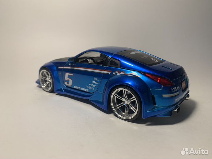 Коллекционная модель