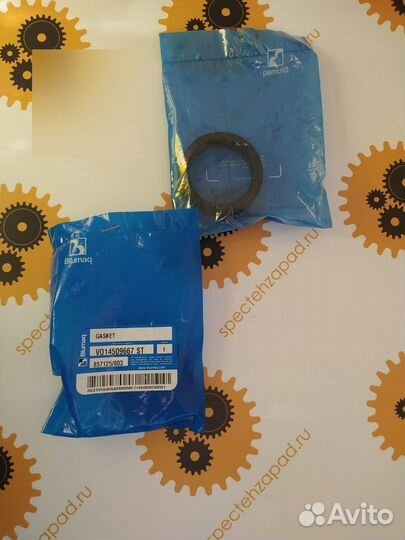 14509667, прокладка, volvo, Blumaq