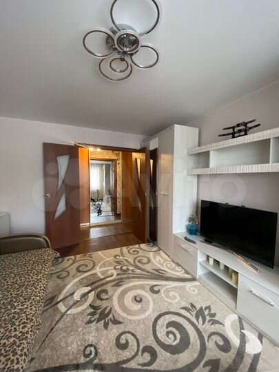 2-к. квартира, 49,1 м², 5/5 эт.