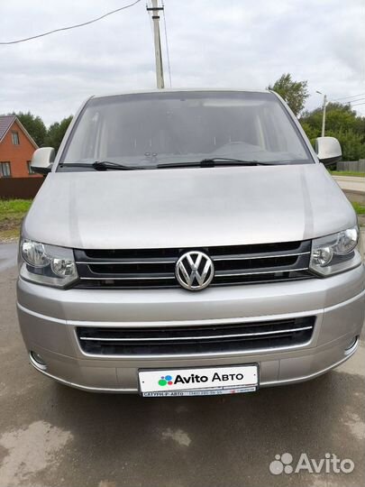 Volkswagen Caravelle 2.0 МТ, 2013, 284 000 км