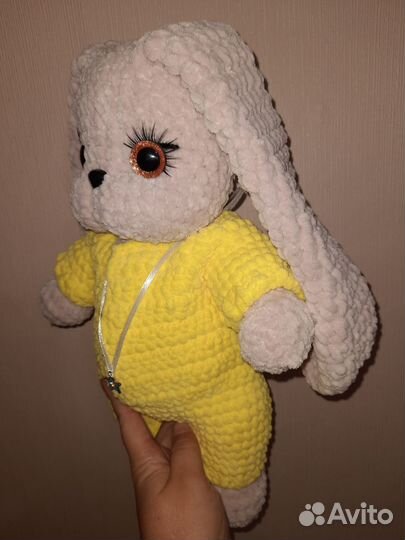 Игрушки ручной работы