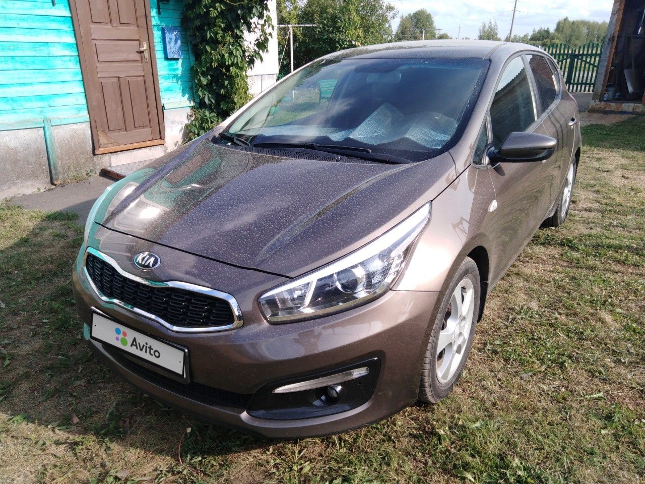 Kia Ceed: фото владельца