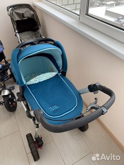 Детская коляска Jane Slalom Pro 2 в 1