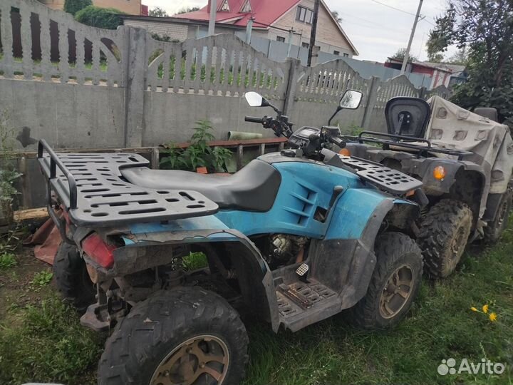 Квадроцикл