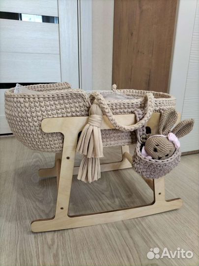 Коляска люлька для кукол