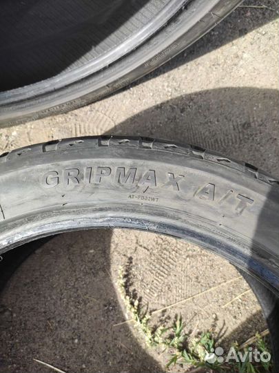 Gripmax A/T 275/40 R20