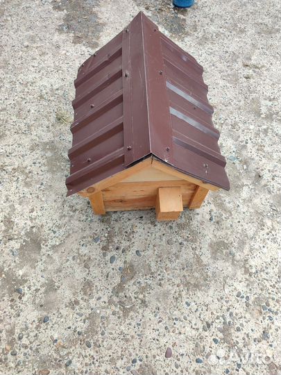 Будка для собаки