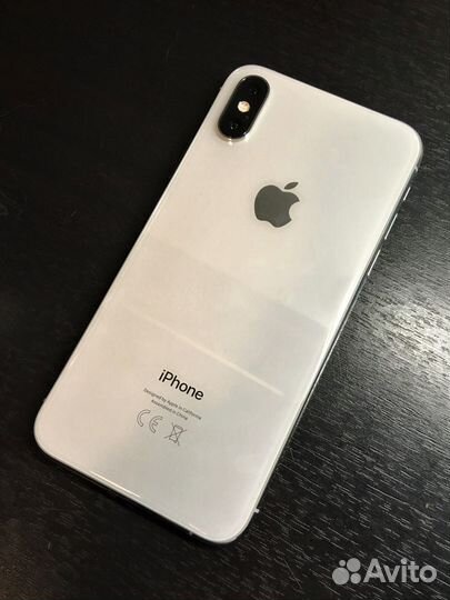 iPhone Xs, 256 ГБ