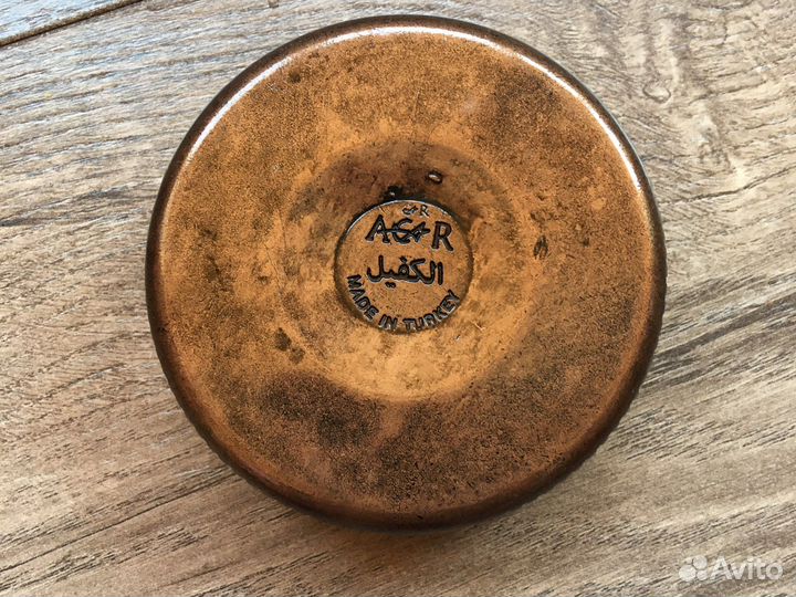 Пепельница