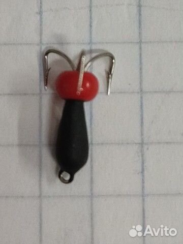 Мормышка чертик