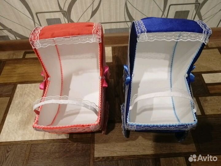 Свадебные коляски