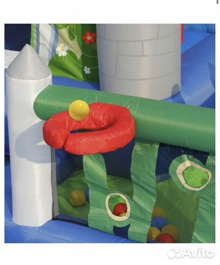 Аренда надувного батута