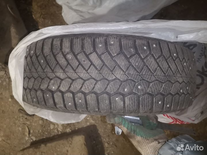 Gislaved Nord Frost 200 195/65 R15