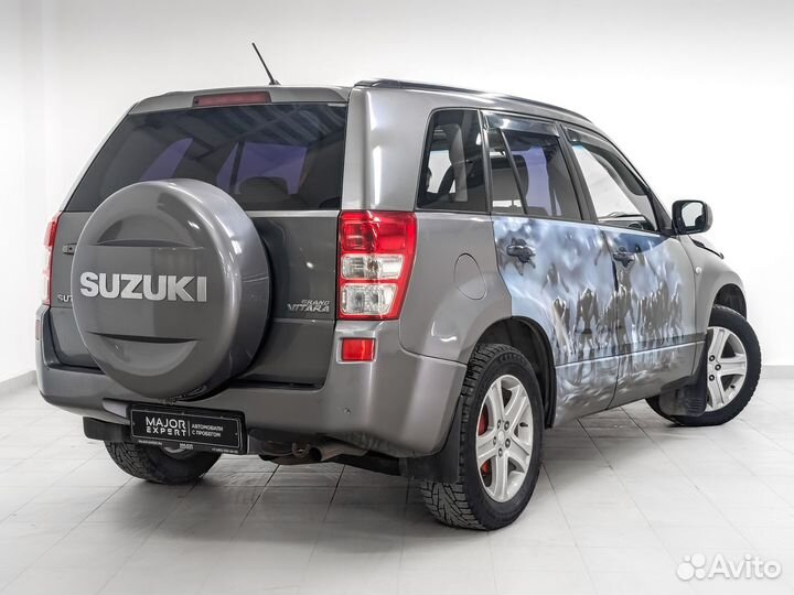 Suzuki Grand Vitara 2.0 AT, 2008, 236 004 км
