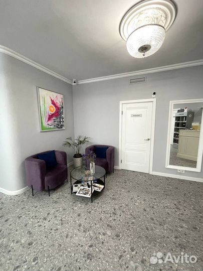 Аренда парикмахерского кресла/кресло стилиста