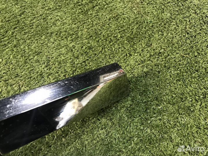 Накладка заднего бампера левая Bentley Bentayga (2