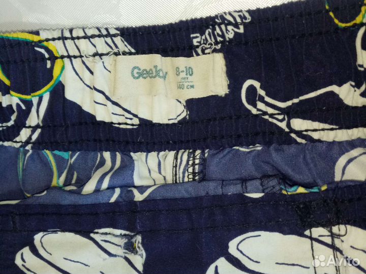 Шорты для мальчика