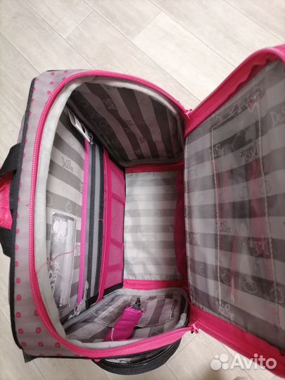 Рюкзак школьный для девочки