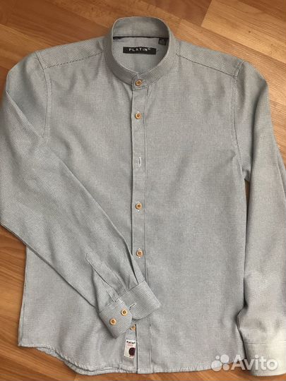 Рубашки 140-146