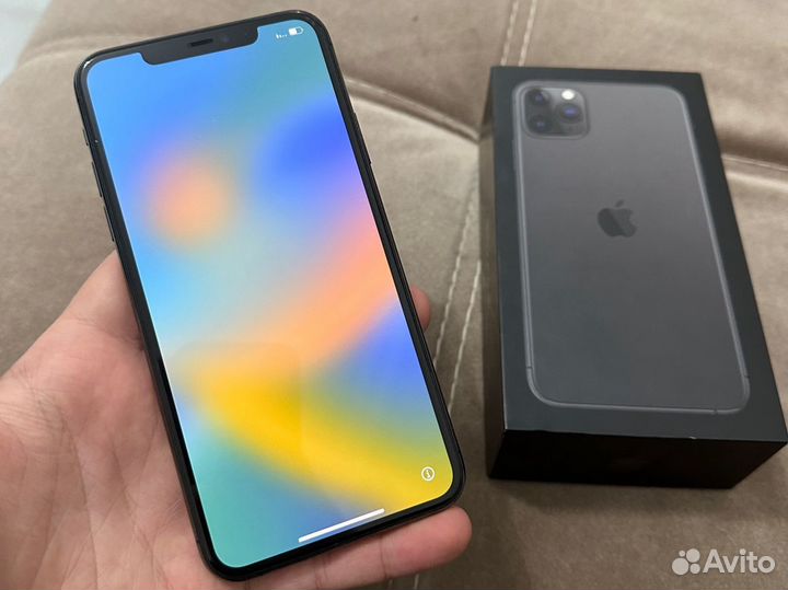 iPhone 11 Pro Max, 256 ГБ