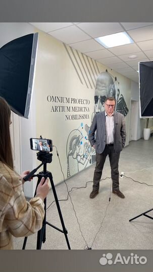 Видеомейкер / видеограф / видеосъемка / монтаж