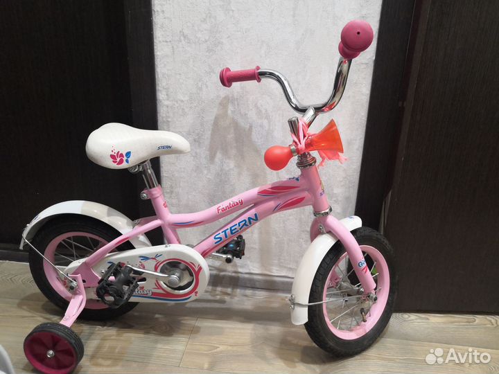 Велосипед для девочки Stern Fantasy 12