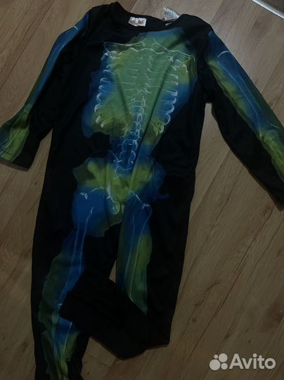 Костюм на хеллоуин