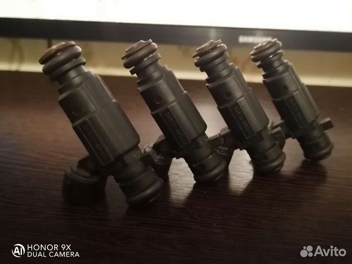 Топливные форсунки Hyundai Accent