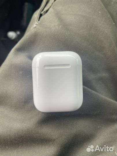 Наушники apple airpods