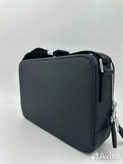 Сумка Lacoste мужская через плечо