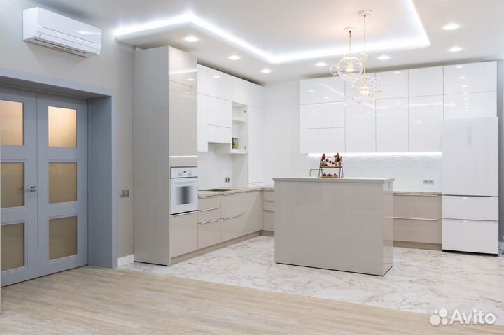 Ремонт и отделка квартир