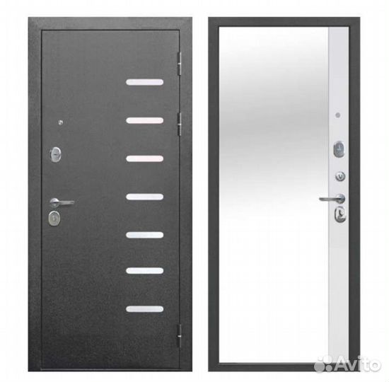 Двери входные в наличии