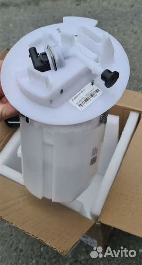 Топливный насос