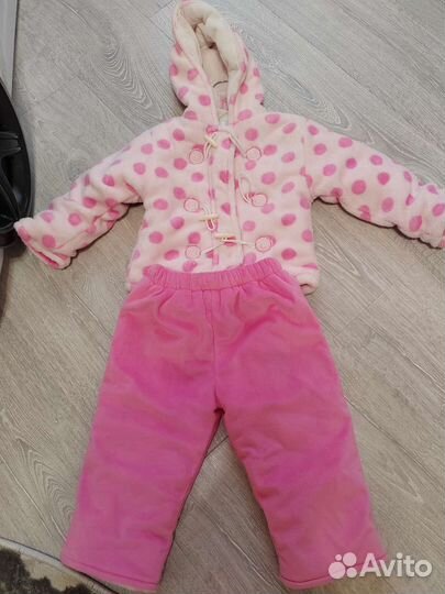 Костюмчик для девочки