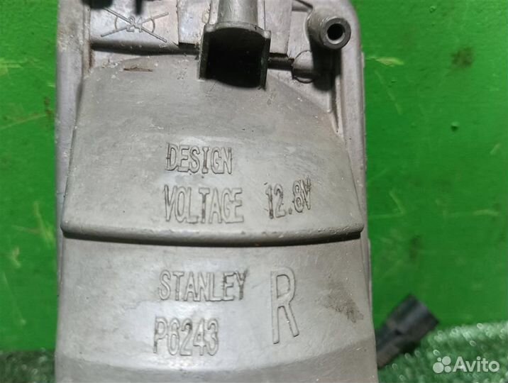 Птф передняя правая Mazda 3 (BK) 2008